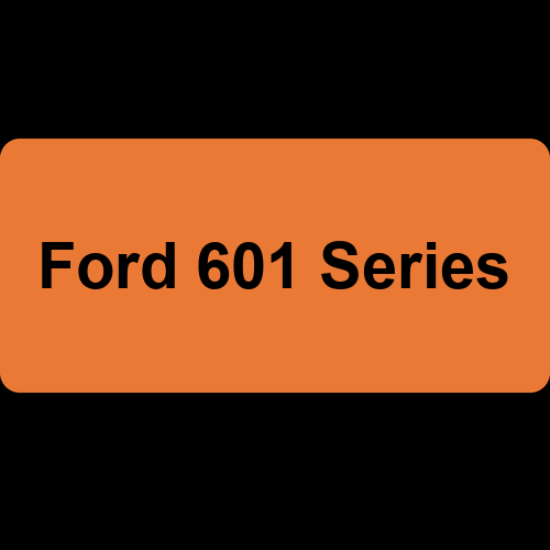 Ford 601 Series